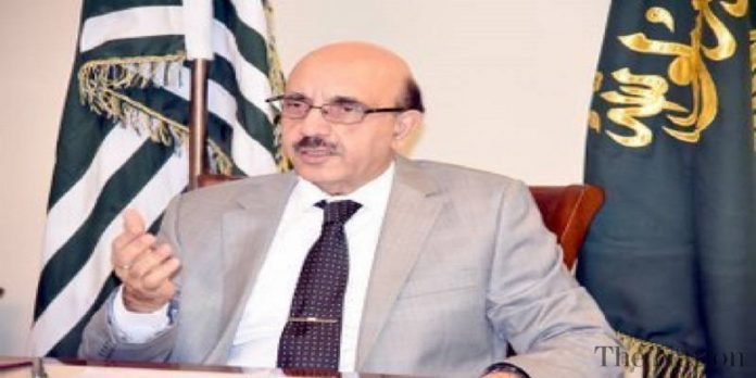 Masood Khan Masood Khan - The News Today-TNT