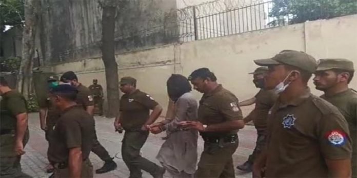 Motorway gangrape case Motorway gangrape case - The News Today-TNT