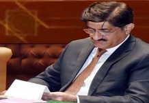 PPP nominates Murad Ali Shah for Sindh CM’s slot Murad Ali Shah - The News Today-TNT