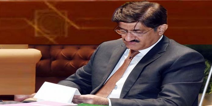 Murad Ali Shah Murad Ali Shah - The News Today-TNT