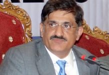 Chief Minister Sindh tests positive for coronavirus Murad Ali Shah - The News Today - TNT