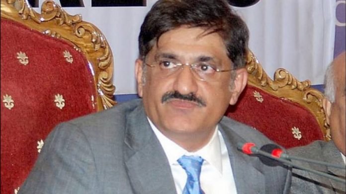 Murad Ali Shah - The News Today - TNT