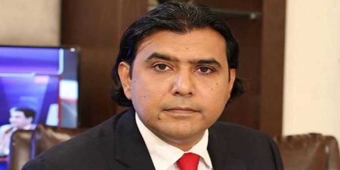 Mustafa Nawaz Khokhar - The News Today-TNT