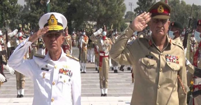 Naval Chief - The News Today-TNT