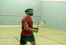 Nasir wins squash title in Quetta Nasir Iqbal - The News Today - TNT