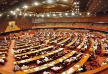 NA to elect new Prime Minister tomorrow; Shehbaz Sharif or Omar Ayub National Assembly - The News Today - TNT