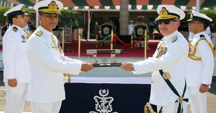 Naval Chief Naval Chief - The News Today-TNT