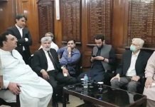 Opposition gets nod to hold public meeting at Jinnah Stadium Gujranwala Opposition - The News Today-TNT
