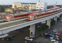 Travelling in Lahore’s Orange Line train to cost Rs40 Orange Train - The News Today-TNT