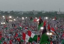 PDM finalizes preparations for third power show in Quetta PDM Rally - The News Today - TNT