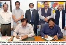 PARC to produce virus free potato tubers locally COVID-19 - The News Today-TNT