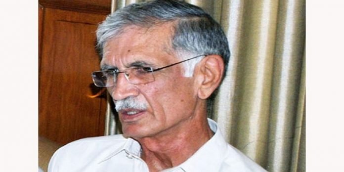 Pervaiz Khattak