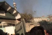 Seven students killed, over 30 injured Peshawar madrassa explosion Peshawar Esplosion - The News Today - TNT