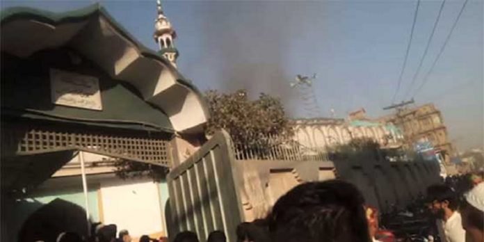 Peshawar Esplosion - The News Today - TNT