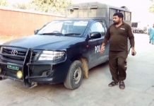 16 arrested for violating sheesha ban in Pakpattan Police - The News Today-TNT