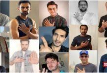 ‘Polished Man’: Celebs paint nails to protest against child abuse Polished Man - The News Today-TNT
