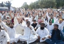 Bilawal supports protesting federal govt employees Protest - The News Today-TNT