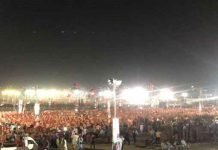 PDM Karachi Rally: Opposition all set for second power show in three days Public Rally - The News Today-TNT