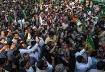 PDM all set to public meeting in Gujranwala today, Friday Public Rally - The News Today-TNT