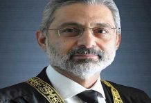 SCP declares presidential reference against Justice Qazi Faez Isa invalid Qazi Faez - The News Today - TNT