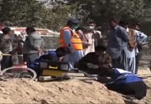 Eleven including 7 laborers injured in hand grenade blast in Quetta Quetta blast - The News Today-TNT