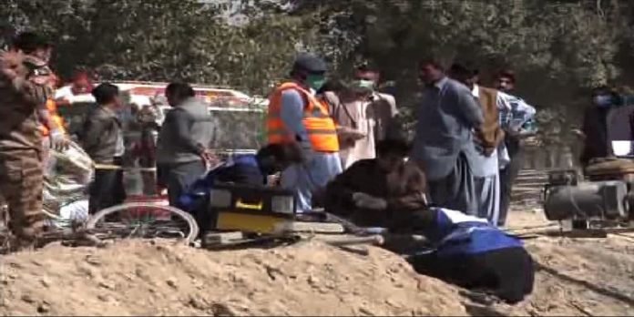 Quetta blast Quetta blast - The News Today-TNT