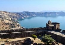 Ramkot Fort: A past glory neglected by AJK government Dam - The News Today-TNT
