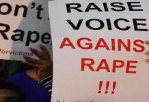 Three men arrested in Larkana gang rape case Rape - The News Today-TNT