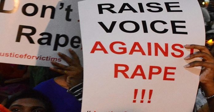 Rape Rape - The News Today-TNT