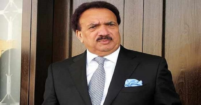 Rehman Malik - The News Today-TNT