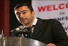 Shaan for joint strategy for development of showbiz industry Shaan Shahid - The News Today-TNT