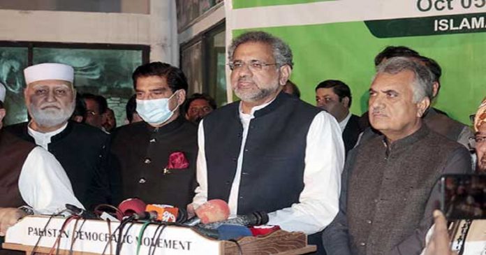 Shahid Khaqan - The News Today-TNT
