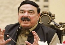 Sheikh Rasheed arrested in May 9 riots case Sheikh Rasheed - The News Today-TNT