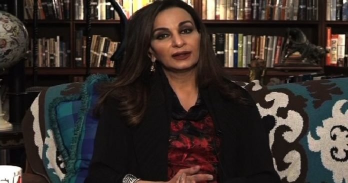 Sherry Rahman - The News Today-TNT