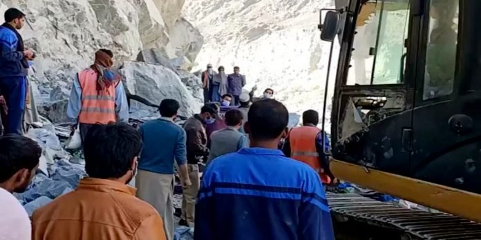 Landslide - The News Today-TNT