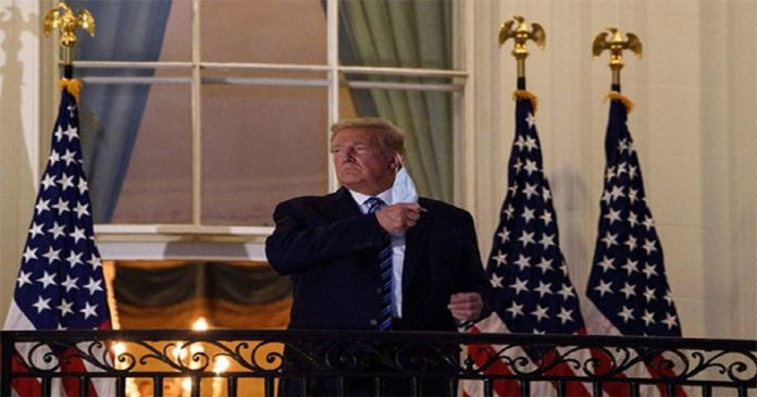 Trump - The News Today-TNT