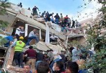 Death toll from Turkey earthquake rises to 24 Turkish earthquake - The News Today - TNT