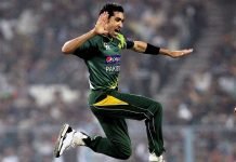 Umar Gul announces retirement with eyes full of tears Umar Gul - The News Today-TNT