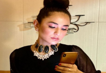 Yumna Zaidi is bold and intriguing as Allahrakhi Yumna Zaidi - The News Today-TNT