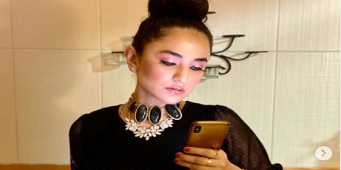 Yumna Zaidi - The News Today-TNT