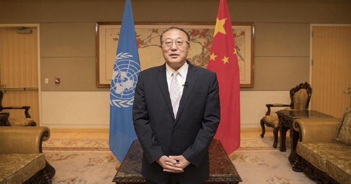 Zhang Jun - The News Today-TNT