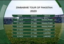 PCB announces revised itinerary for Zimbabwe series Zimbabwe Tour - The News Today-TNT