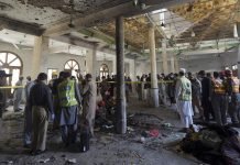 PM Imran Khan, politicians condemns Peshawar blast Peshawar blast - The News Today-TNT