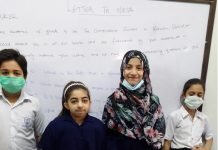 Pakistani children get answers of their innocent questions to NASA Children - The News Today-TNT