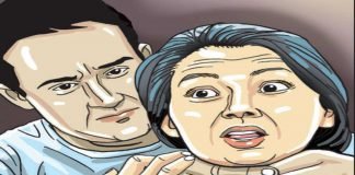Man strangles wife to death: police death - The News Today-TNT