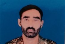 Army personnel martyred, other injured in terrorists’ firing at Afghan border Havaldar Tanveer - The News Today-TNT