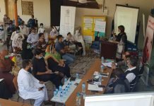 Ministry of Human Rights holds Child Protection awareness sessions in ICT Mohro - The News Today-TNT