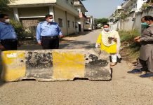 Several Islamabad streets sealed as ‘second covid wave’ arrives streets sealed - The News Today - TNT