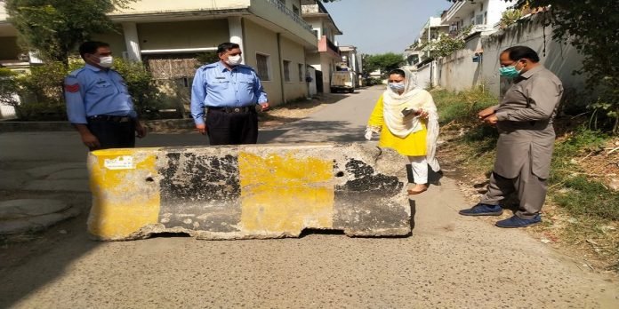 streets sealed streets sealed - The News Today - TNT