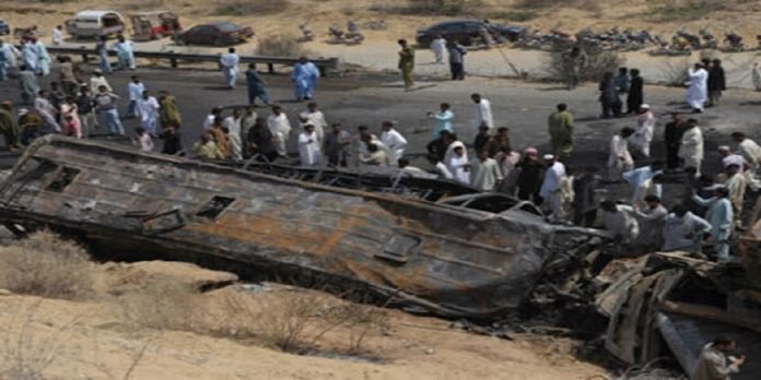 Accident - The News Today - TNT